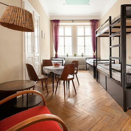 Hostel Fleda Brünn  Kültér fotó