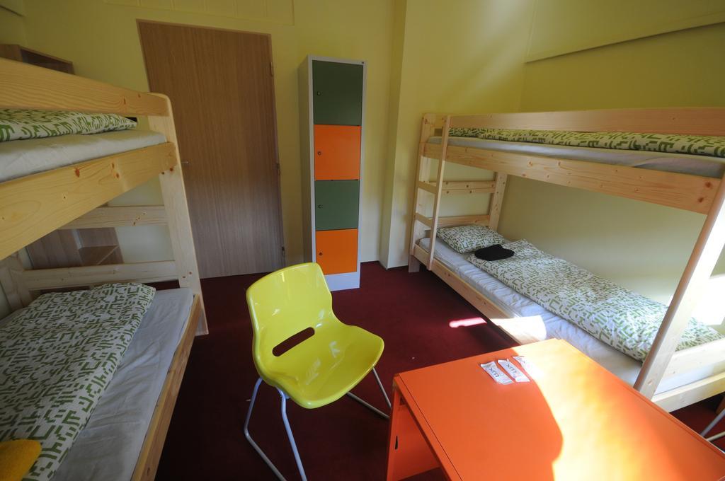 Hostel Fleda Brünn  Szoba fotó