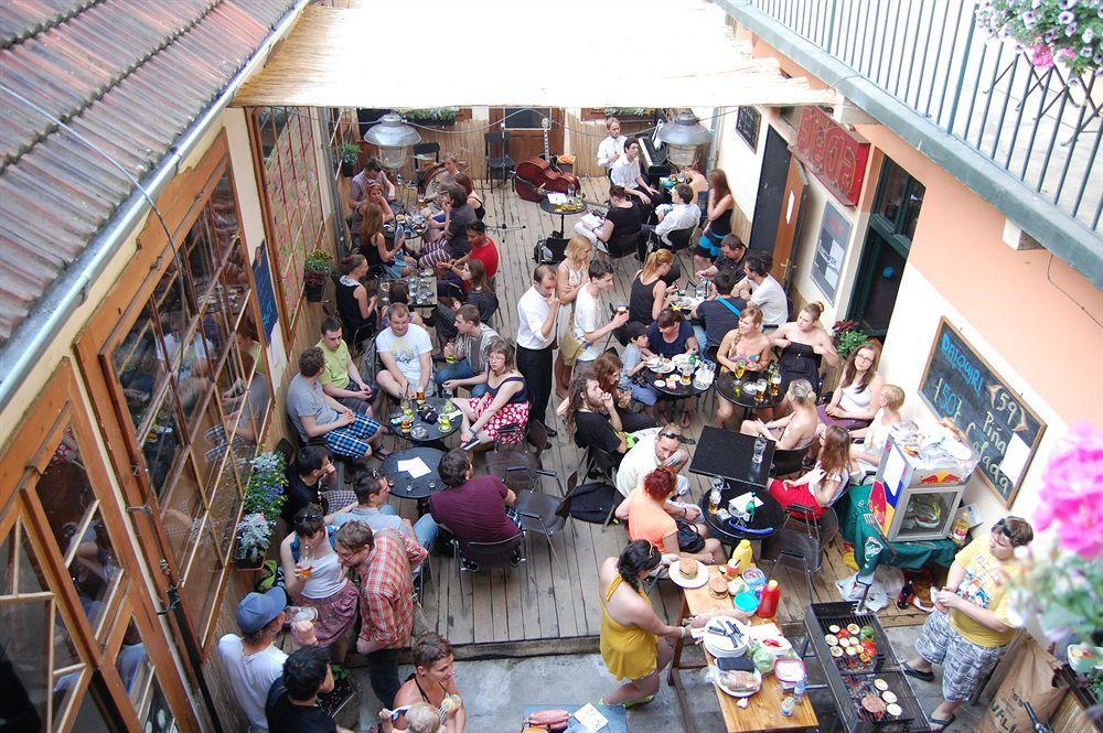 Hostel Fleda Brünn  Kültér fotó
