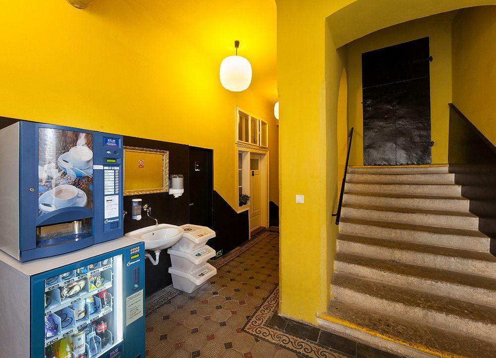 Hostel Fleda Brünn  Kültér fotó