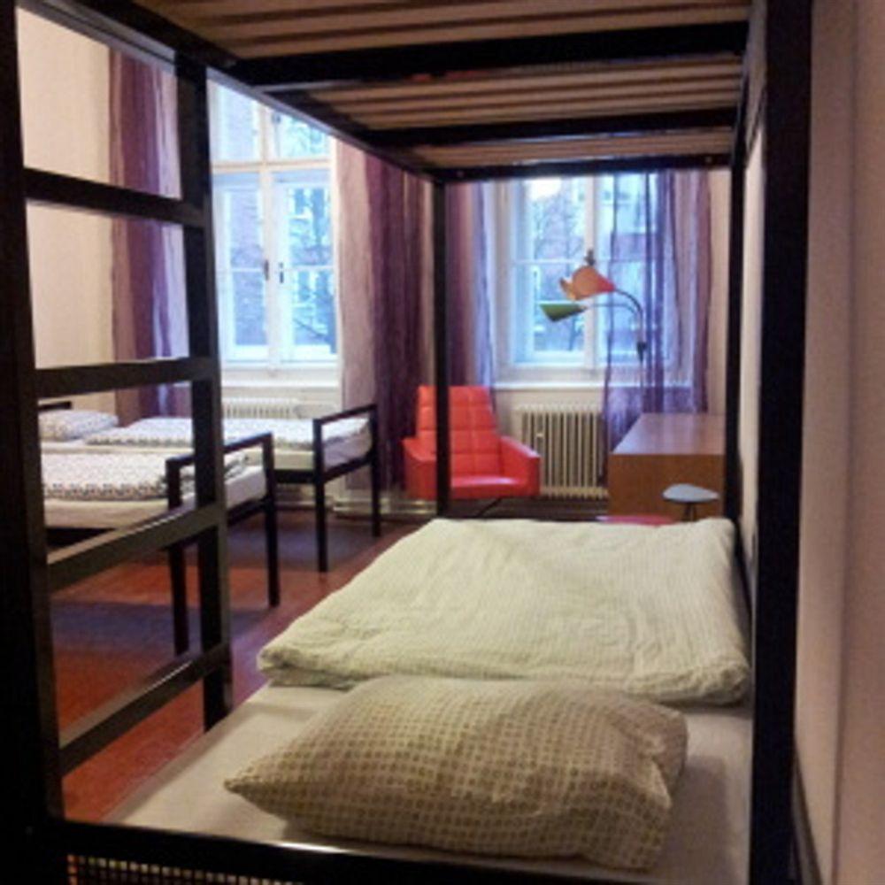 Hostel Fleda Brünn  Kültér fotó