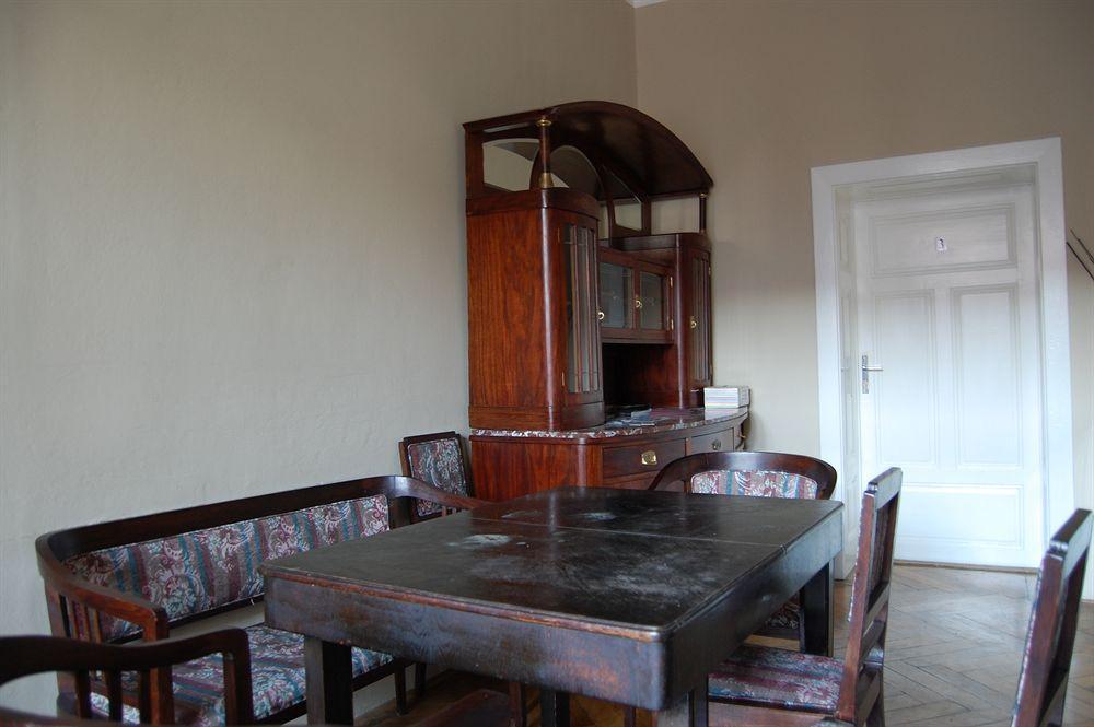 Hostel Fleda Brünn  Kültér fotó