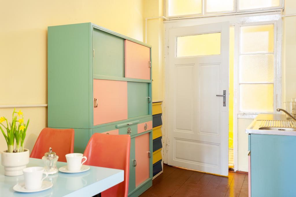 Hostel Fleda Brünn  Kültér fotó