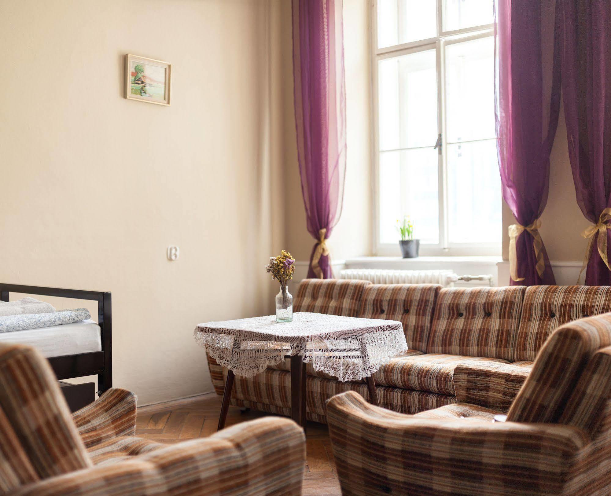 Hostel Fleda Brünn  Kültér fotó