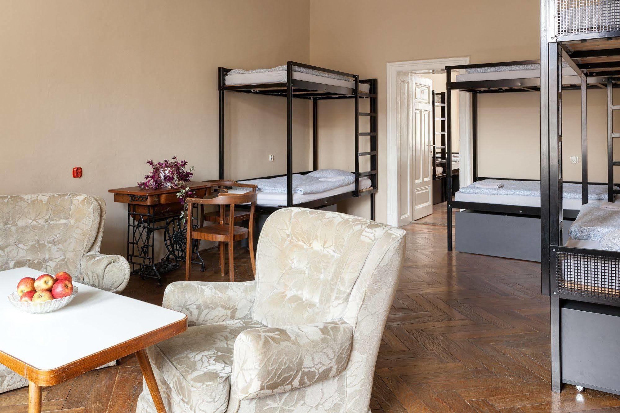 Hostel Fleda Brünn  Kültér fotó