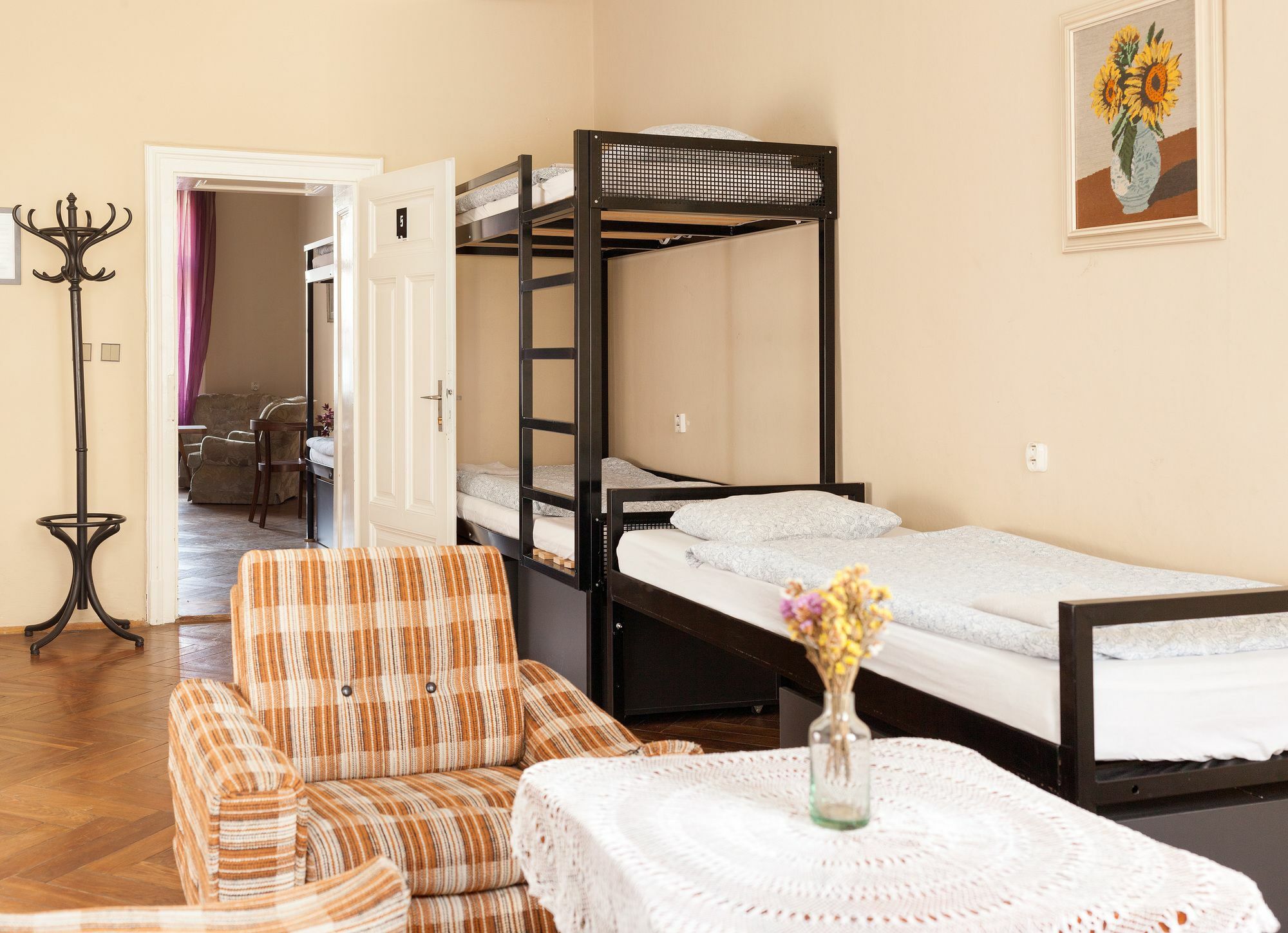 Hostel Fleda Brünn  Kültér fotó