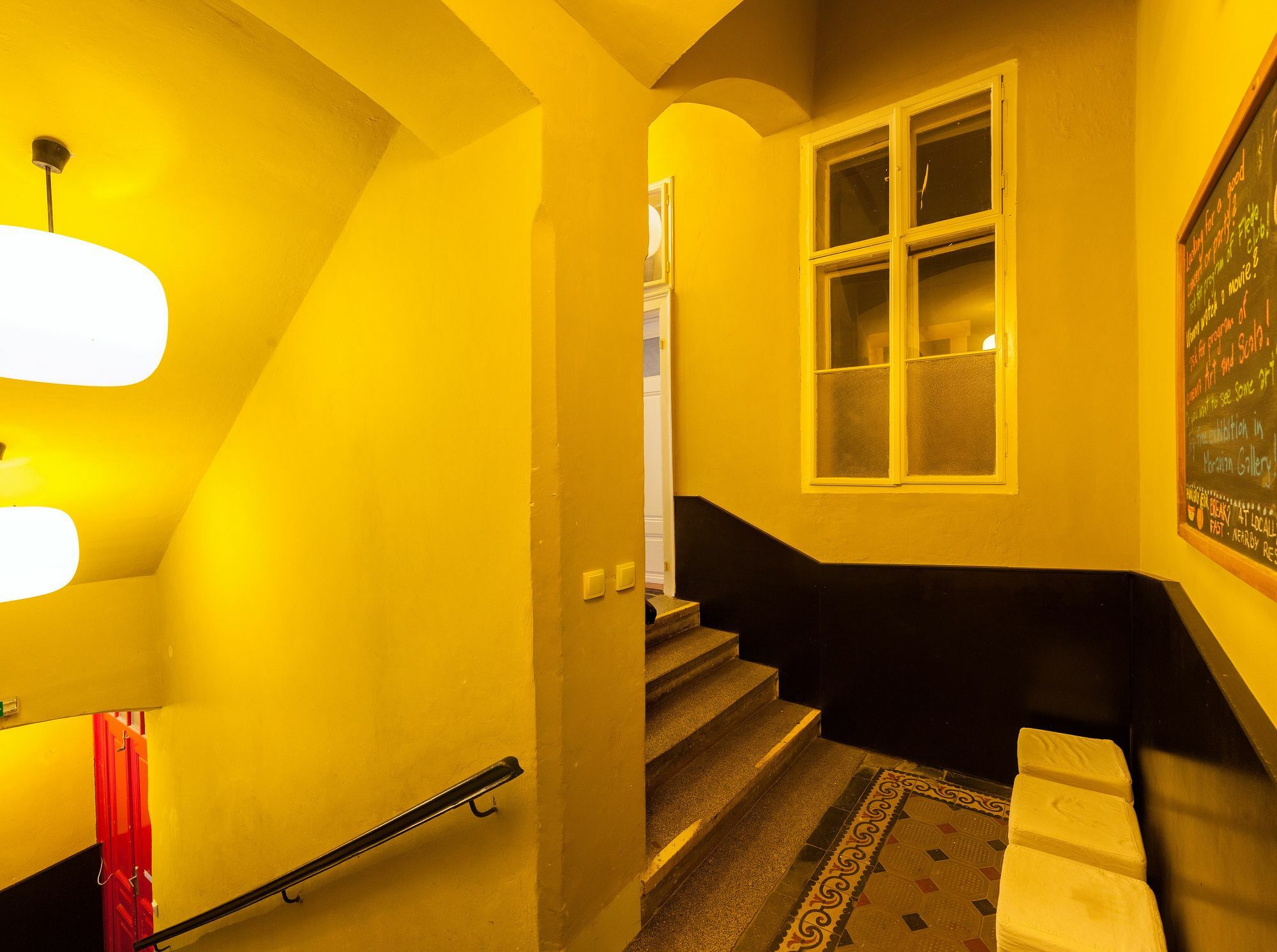 Hostel Fleda Brünn  Kültér fotó