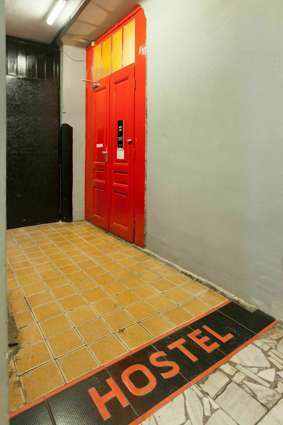 Hostel Fleda Brünn  Kültér fotó