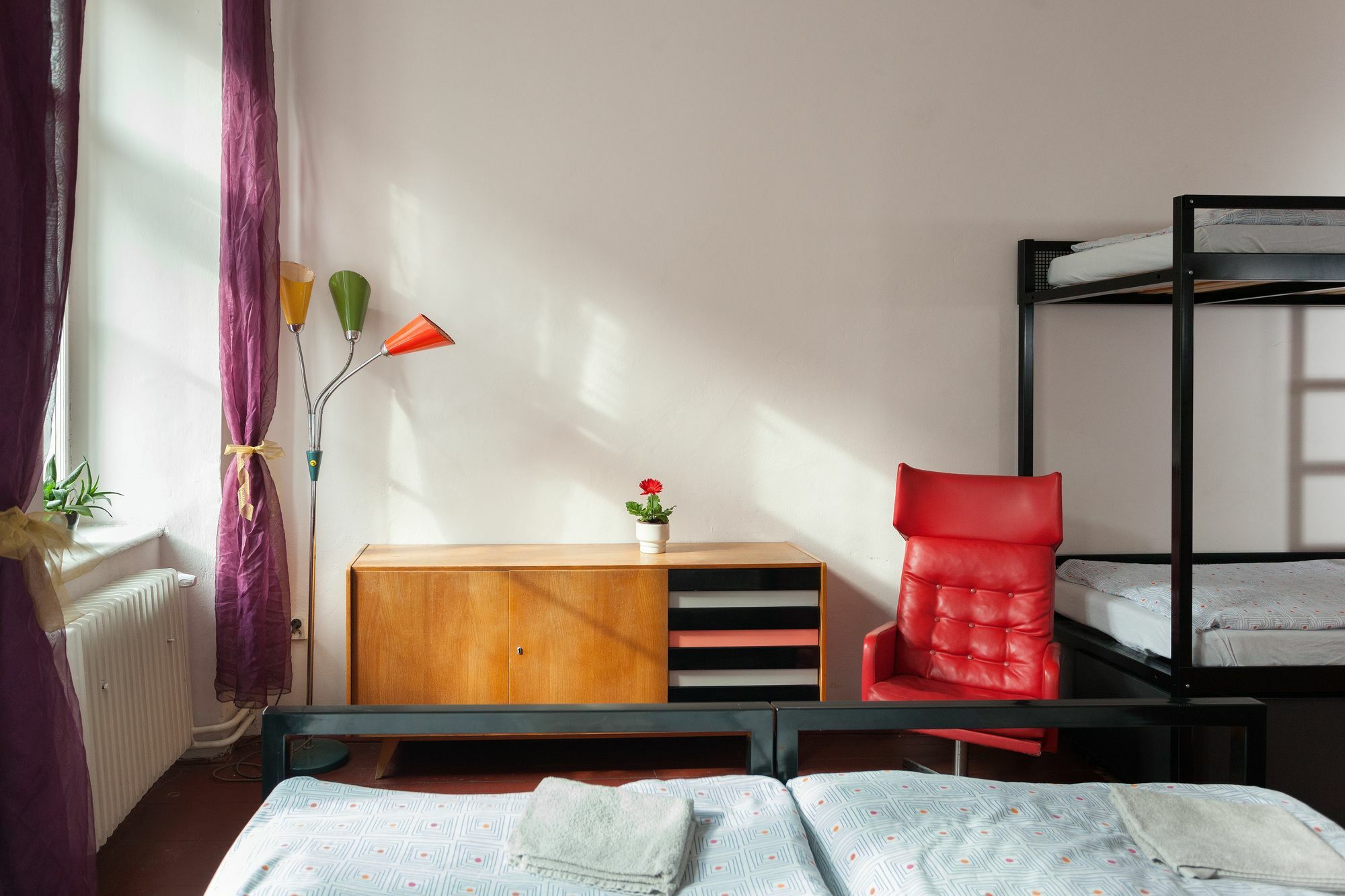Hostel Fleda Brünn  Kültér fotó