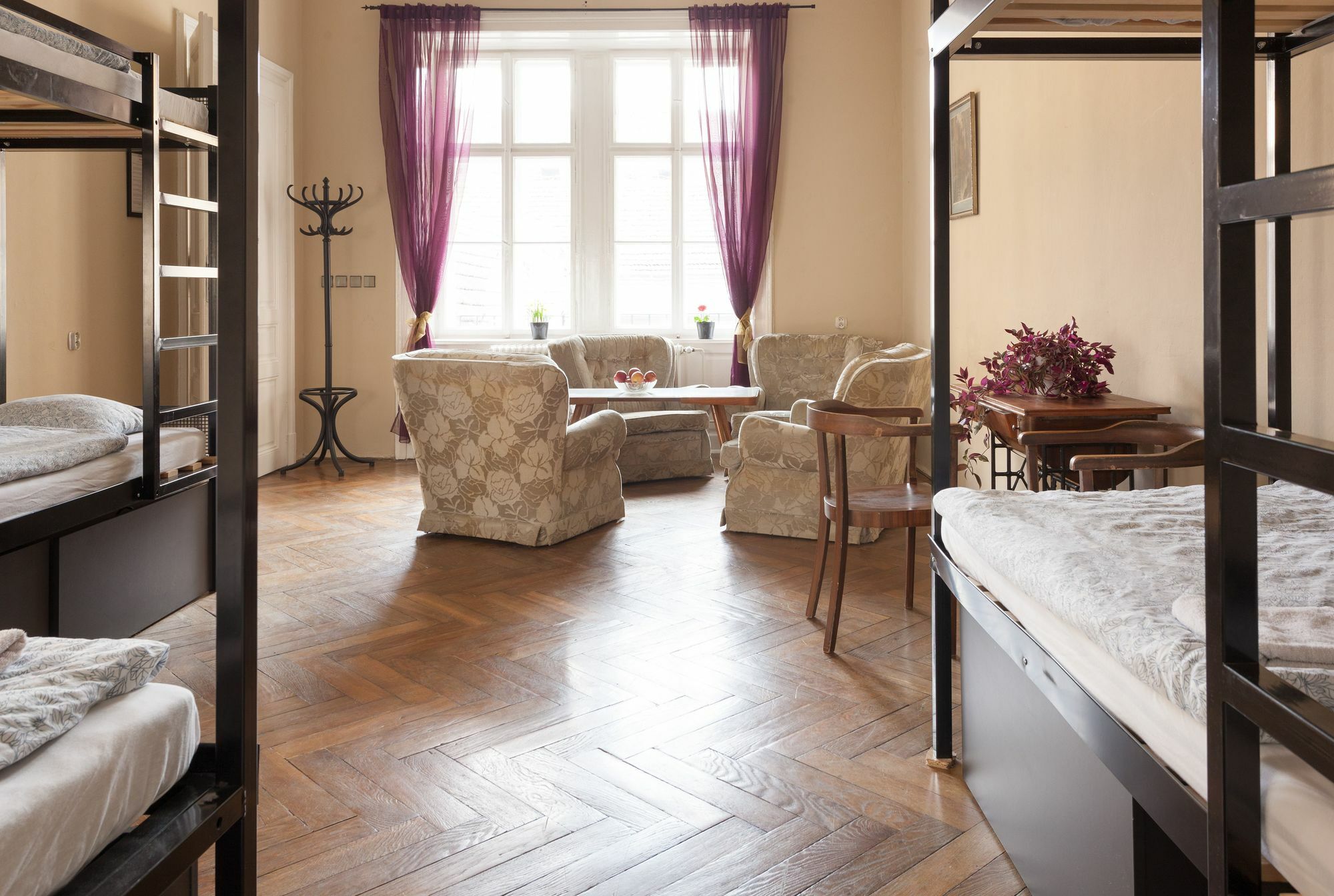 Hostel Fleda Brünn  Kültér fotó