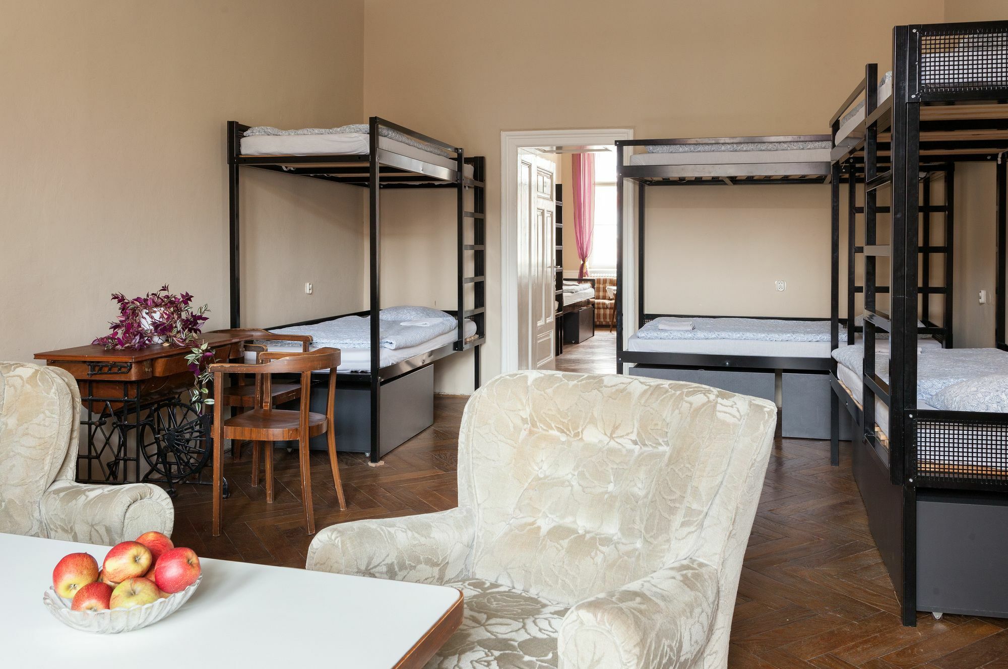 Hostel Fleda Brünn  Kültér fotó