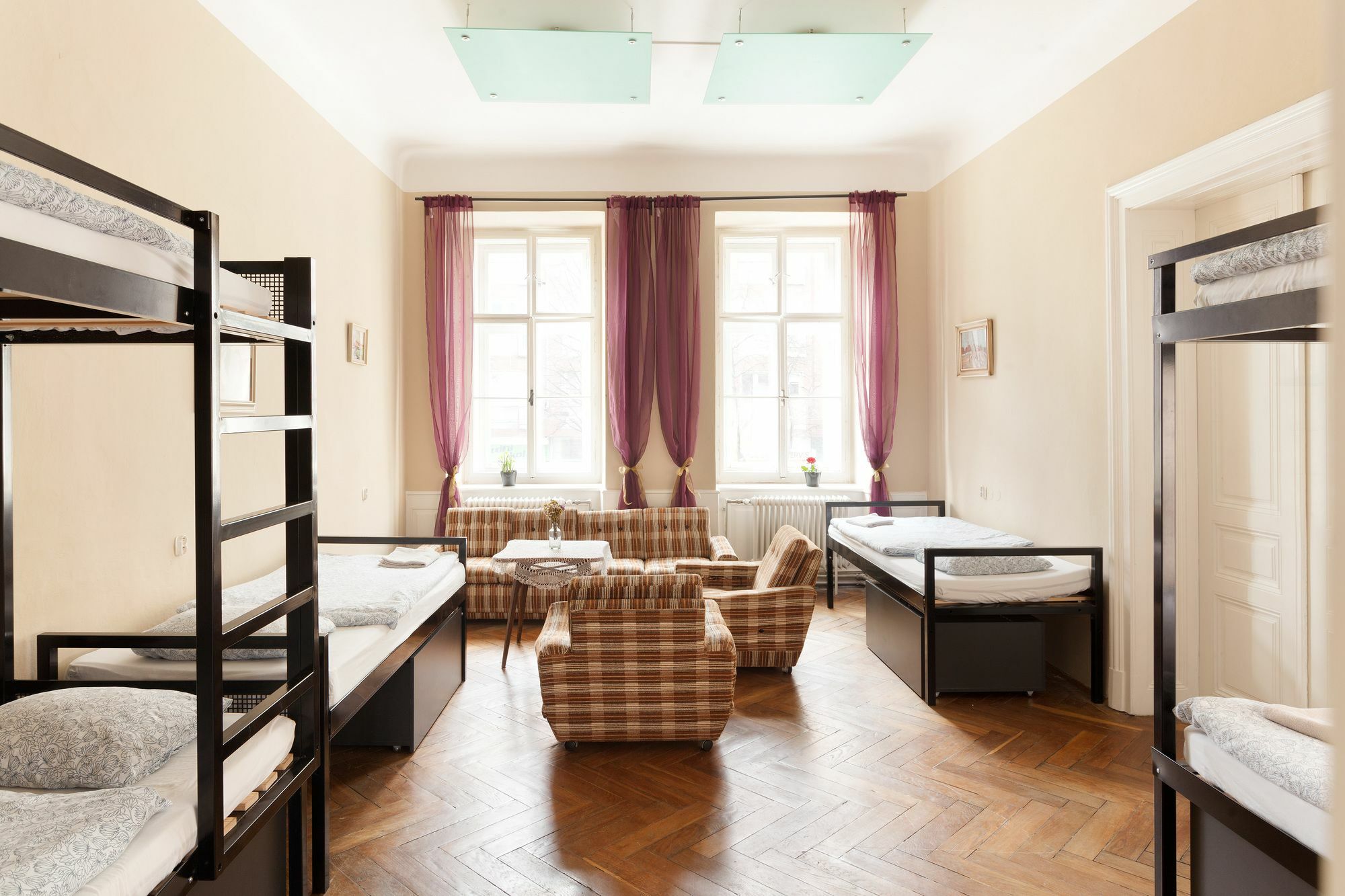Hostel Fleda Brünn  Kültér fotó