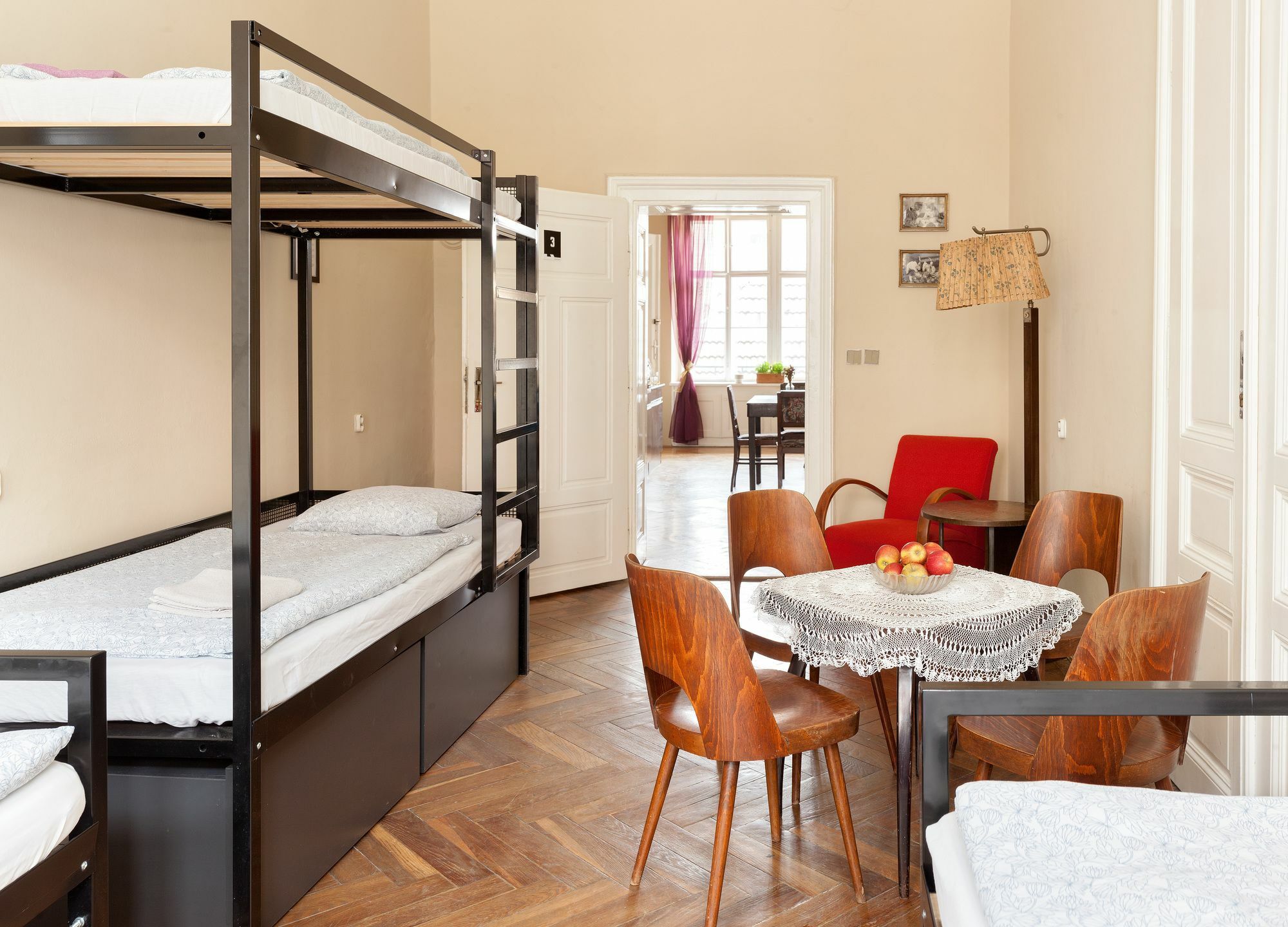 Hostel Fleda Brünn  Kültér fotó