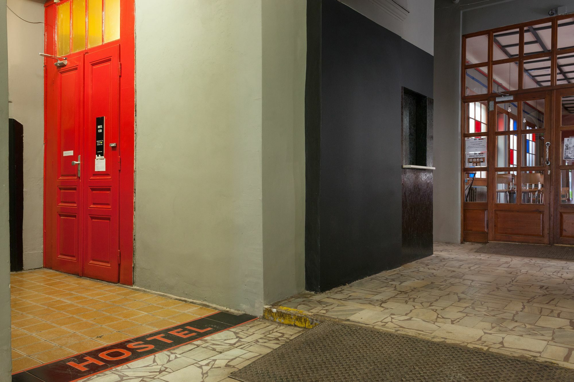 Hostel Fleda Brünn  Kültér fotó