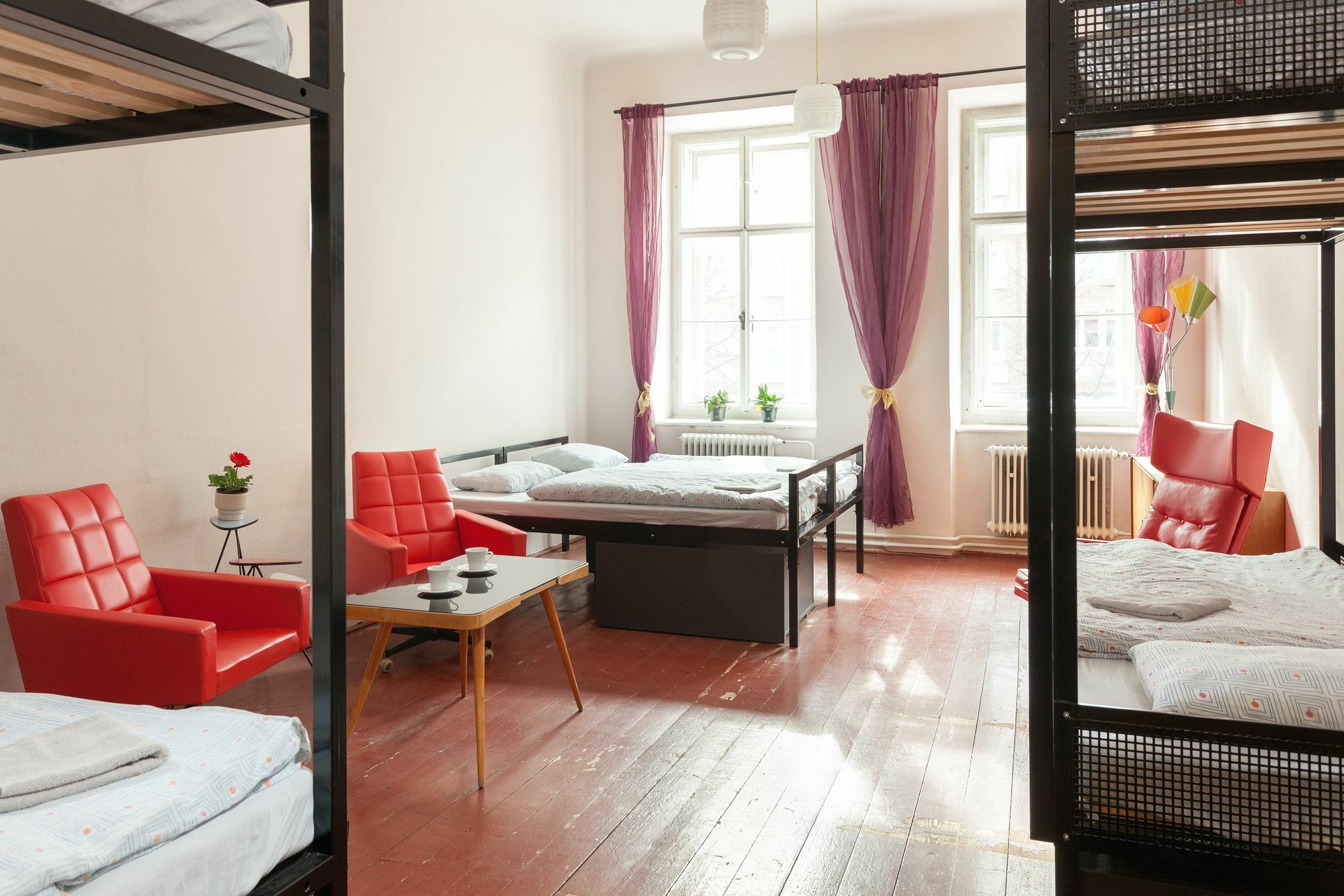 Hostel Fleda Brünn  Kültér fotó