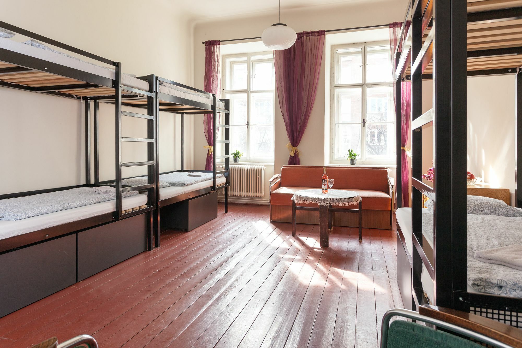Hostel Fleda Brünn  Kültér fotó