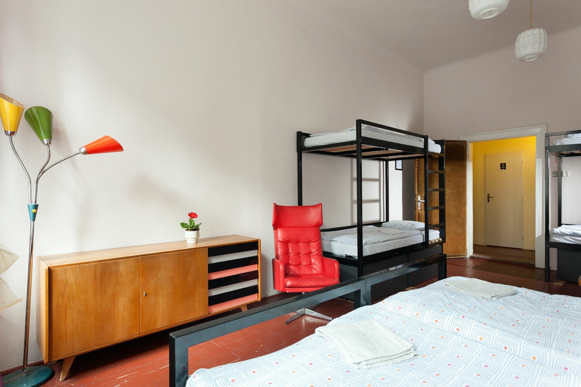 Hostel Fleda Brünn  Kültér fotó